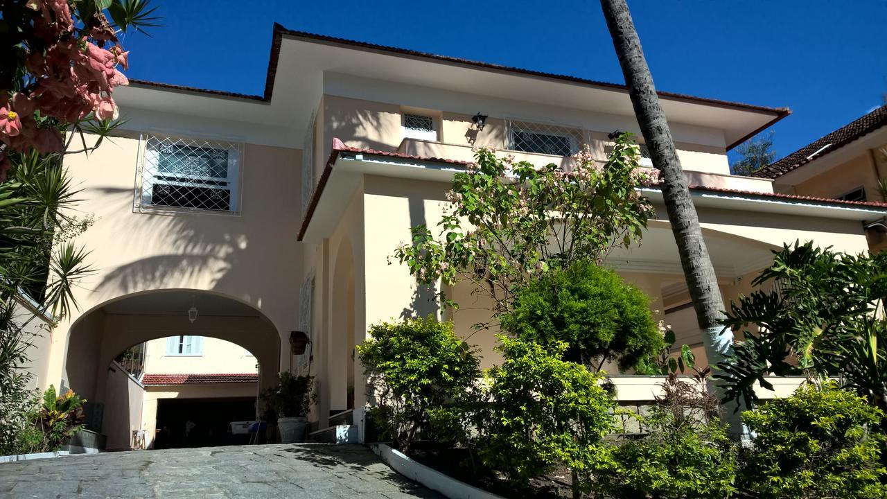 Graja Hostel Río de Janeiro Exterior foto